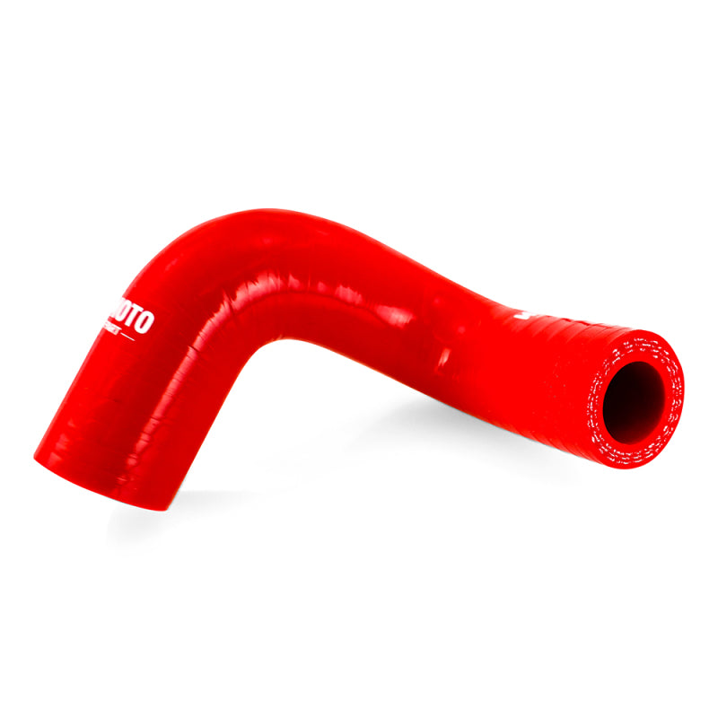 Mishimoto 96-02 Toyota 4Runner 3.4L (w/ Rear Heater) Silicone Heater Hose Kit - Red - Blais Performance Parts