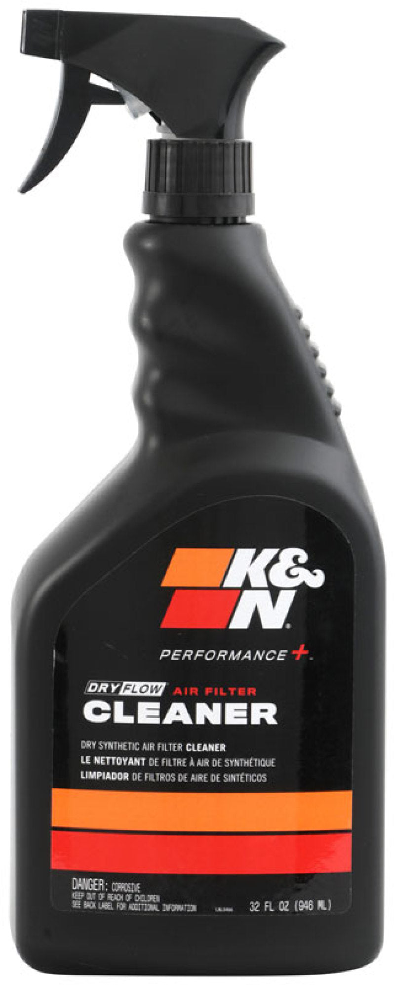 K&N Synthetic Air Filter Cleaner - Blais Performance Parts