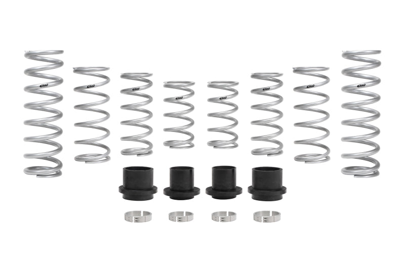 Eibach Pro-UTV 18-20 Polaris RZR XP 4 1000 Turbo 4-Seat Stage 3 Performance Springs - Set of 8 - Blais Performance Parts