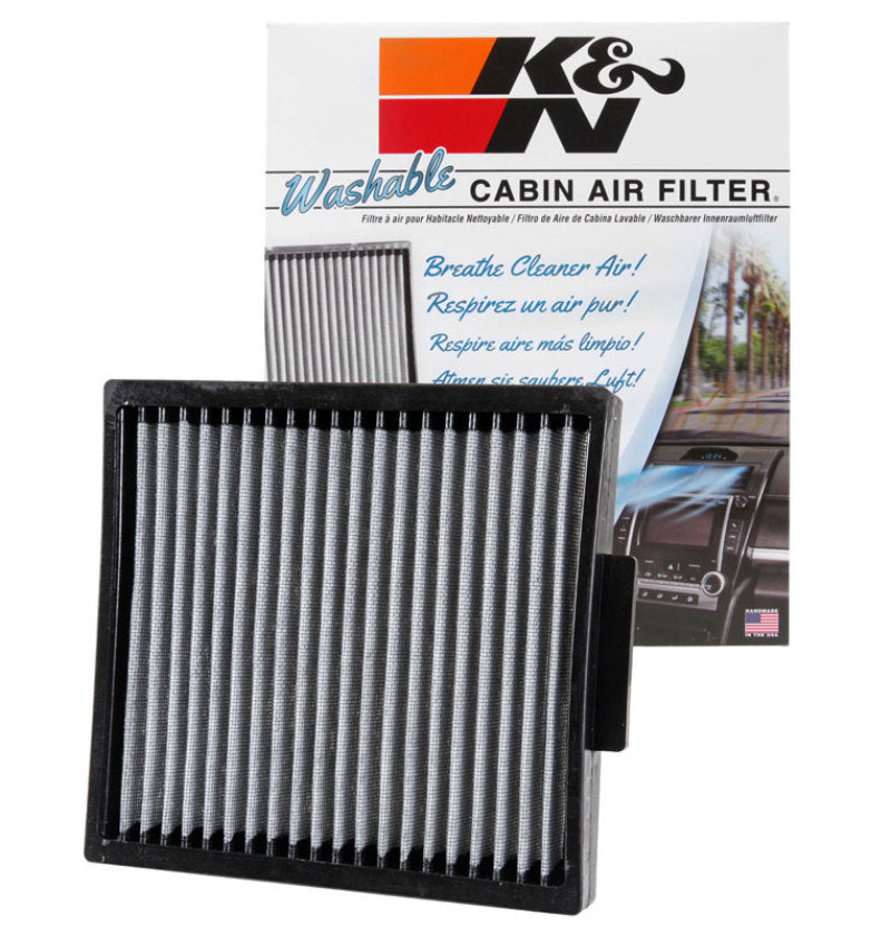 K&N 08-20 Dodge Grand Caravan 3.6L Cabin Air Filter - Blais Performance Parts