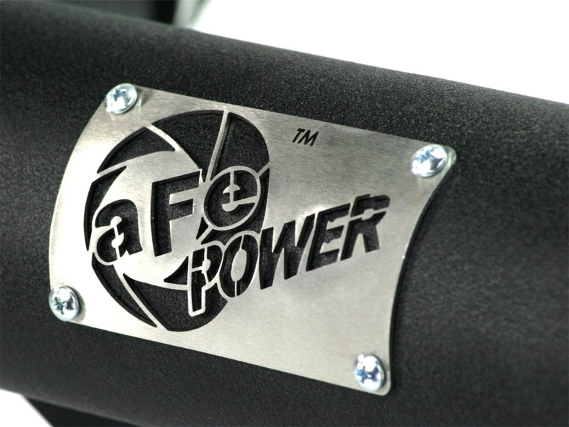 aFe MagnumFORCE Intakes Stage-2 P5R AIS P5R Ford F-150 11-12 V8-5.0L (blk) - Blais Performance Parts