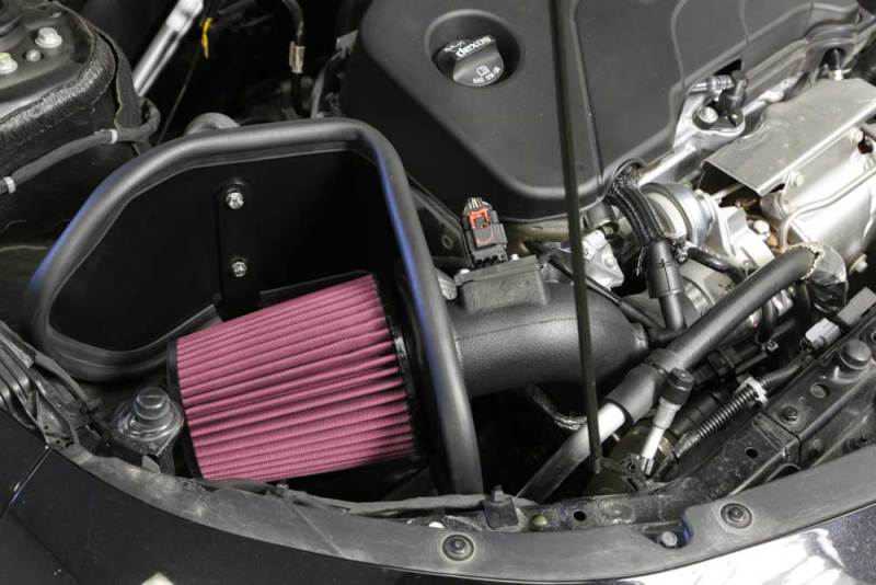 K&N 16-18 Chevrolet Malibu L4-1.5L F/I Turbo Aircharger Performance Intake - Blais Performance Parts