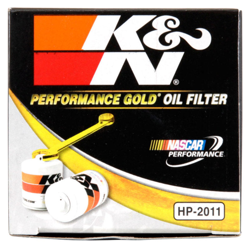 K&N Oil Filter OIL FILTER; AUTOMOTIVE - Blais Performance Parts