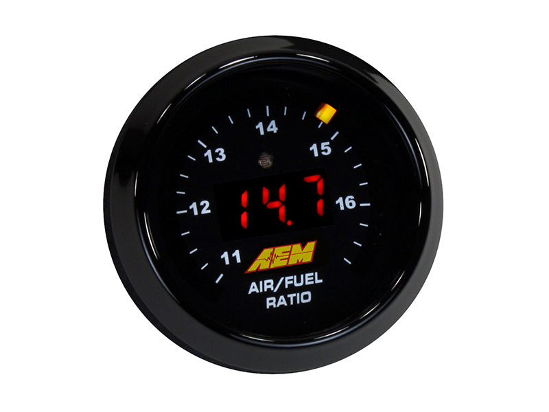 AEM Digital Wideband UEGO Gauge - Blais Performance Parts