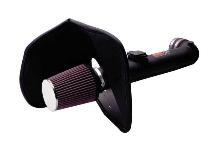 K&N 00-01 Toyota Tundra V8-4.7L Performance Air Intake Kit - Blais Performance Parts