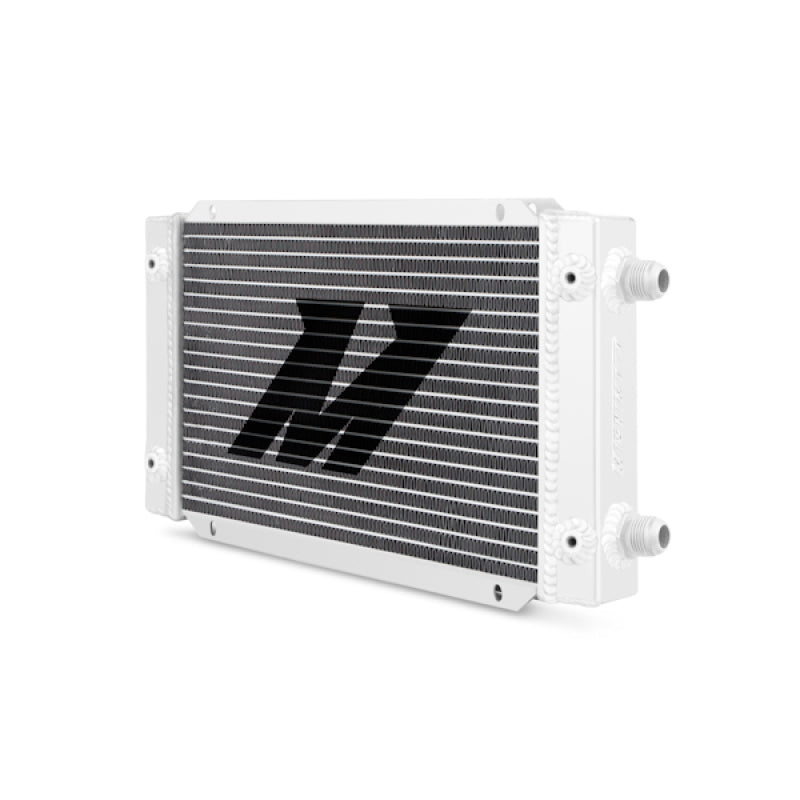 Mishimoto Universal 19 Row Dual Pass Oil Cooler - Blais Performance Parts