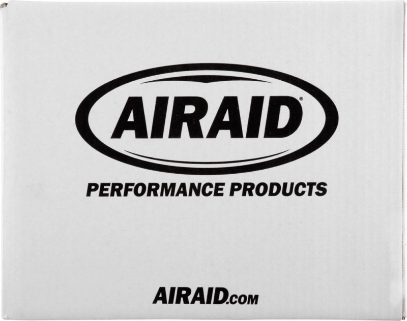 Airaid 07-13 Avalanch/Sierra/Silverado 4.3/4.8/5.3/6.0L Airaid Jr Intake Kit - Dry / Red Media - Blais Performance Parts