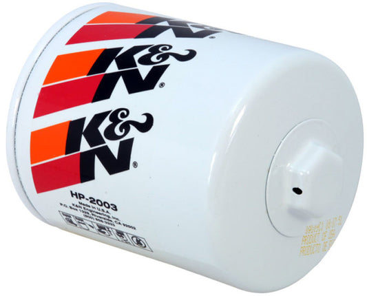 K&N Oil Filter OIL FILTER; AUTOMOTIVE - Blais Performance Parts