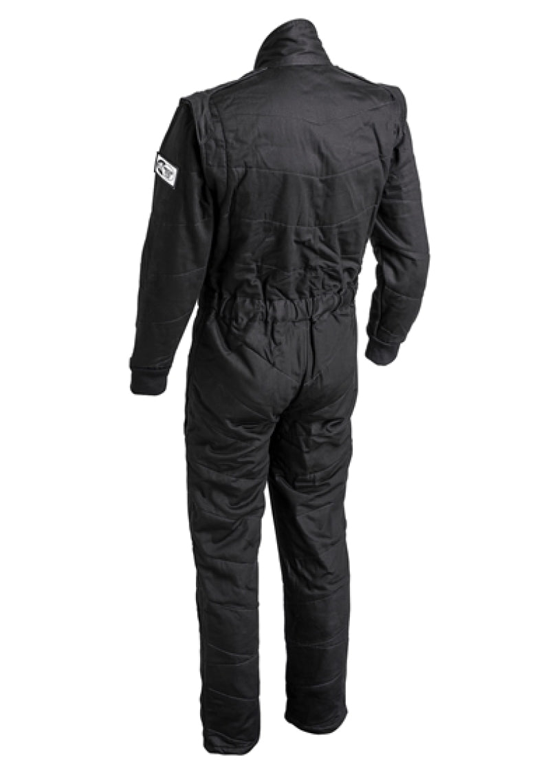 Sparco Suit Jade 3 Medium - Black - Blais Performance Parts