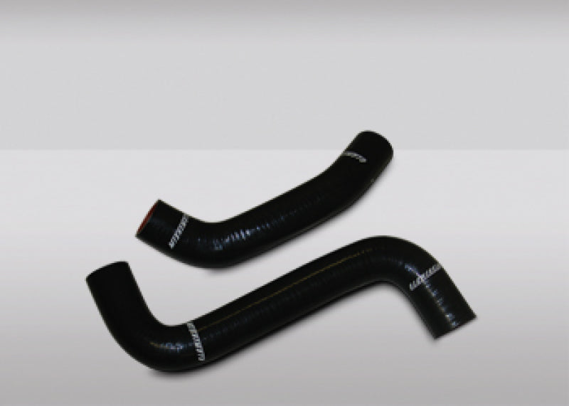 Mishimoto 01-07 Subaru WRX / WRX STI Black Silicone Hose Kit - Blais Performance Parts