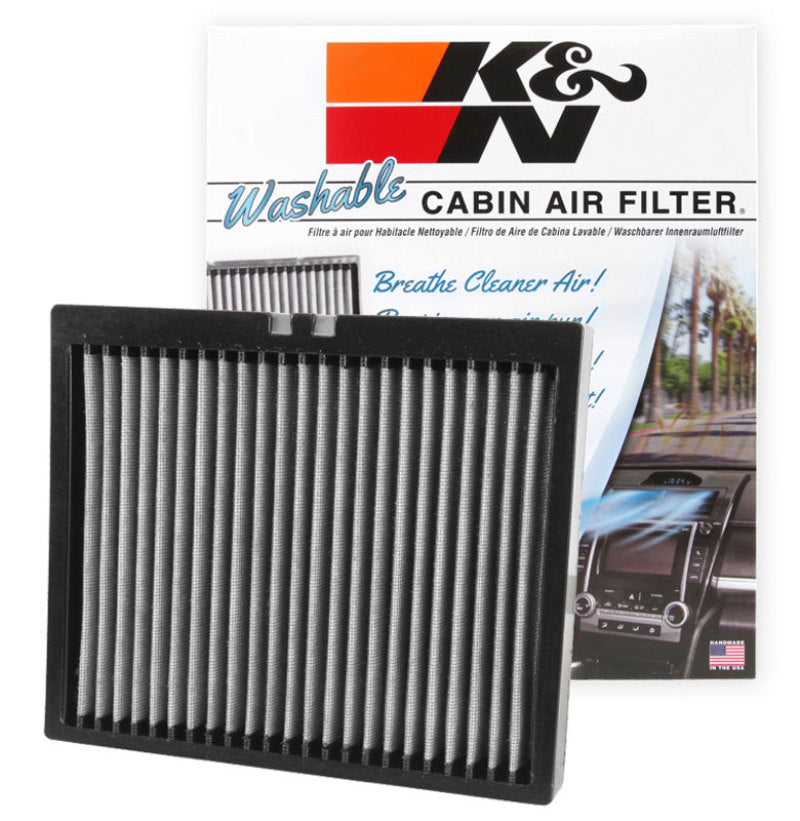 K&N 11-15 Chevy Cruze / 11-16 Cadillac SRX Cabin Air Filter - Blais Performance Parts