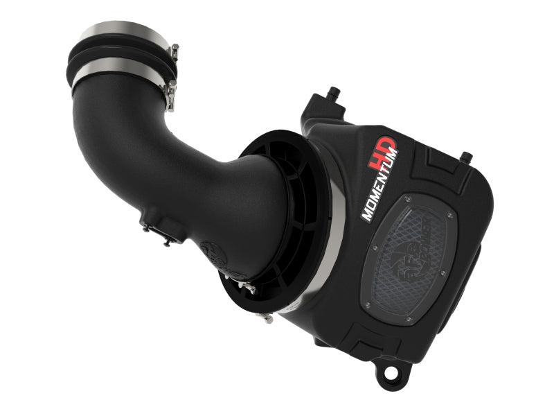 aFe Momentum HD Cold Air Intake System w/Pro 10R Filter 2020 GM 1500 3.0 V6 Diesel - Blais Performance Parts
