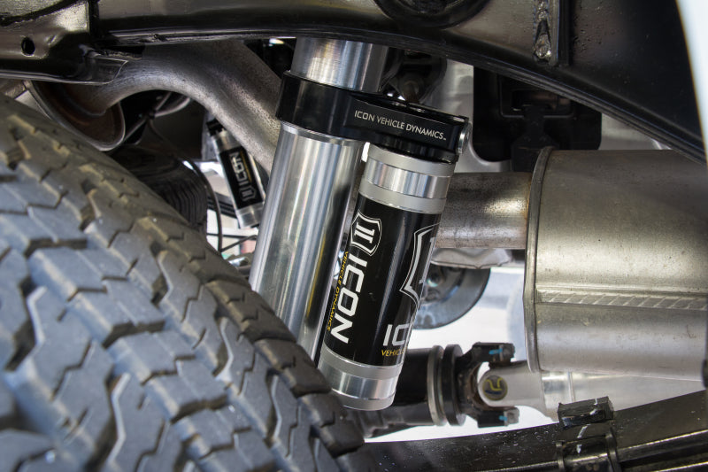 ICON 2015+ Chevrolet Colorado 0-2in Rear 2.5 Series Shocks VS PB - Pair - Blais Performance Parts