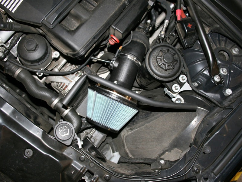 aFe MagnumFORCE Intakes Stage-2 P5R AIS P5R BMW 525i/530i (E60) 04-05 L6-2.5/3.0L - Blais Performance Parts