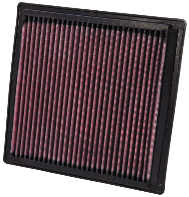 K&N Replacement Air Filter DODGE DURANGO 04-09 / CHRYSLER ASPEN 07-09 - Blais Performance Parts