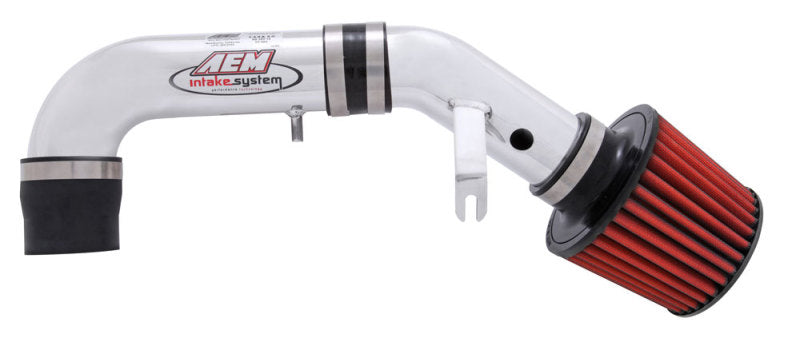 AEM 00-03 Miata Polished Short Ram Intake - Blais Performance Parts