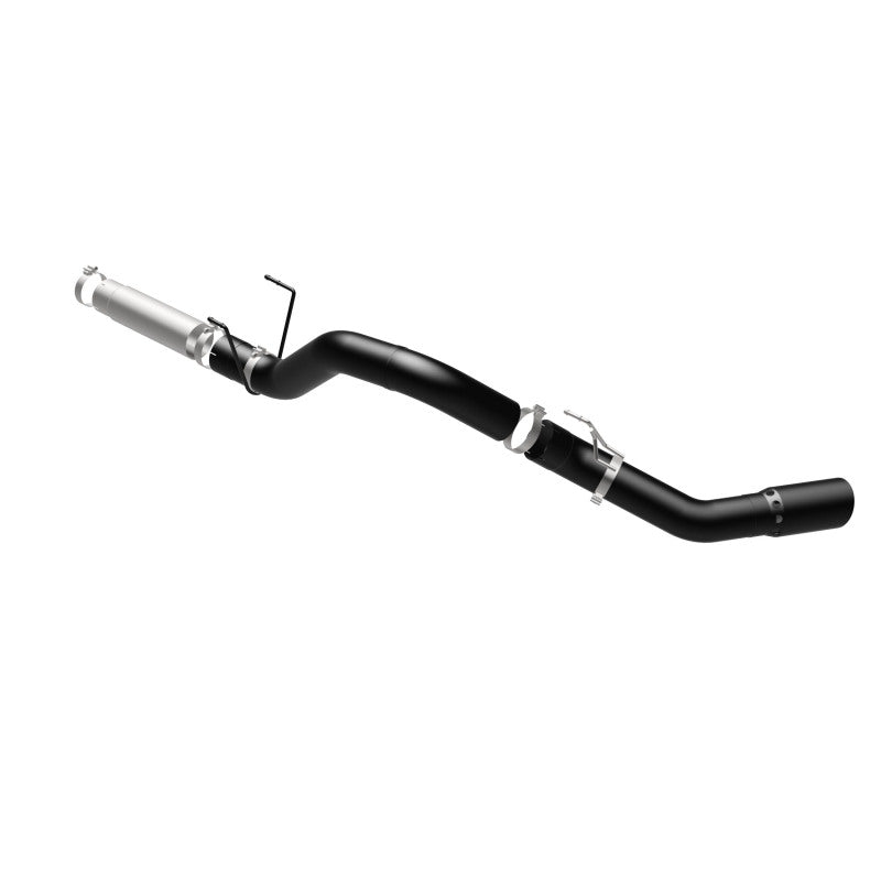 MagnaFlow 2020 Dodge Ram 3500 6.7L DPF-Back Black 5in Single Passenger Side Rear Exit - Blais Performance Parts