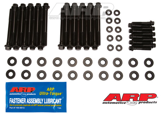 ARP 2004+ Small Block Chevrolet Hex ARP2000 Head Bolt Kit - Blais Performance Parts