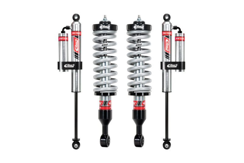 Eibach Pro-Truck Coilover 2.0 Stg 2R for 15-22 Chevrolet Colorado 2WD/4WD (Excl. ZR2 Models 2WD/4WD) - Blais Performance Parts