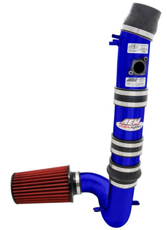 AEM 04-06 Mazda RX-8 Blue Cold Air Intake - Blais Performance Parts