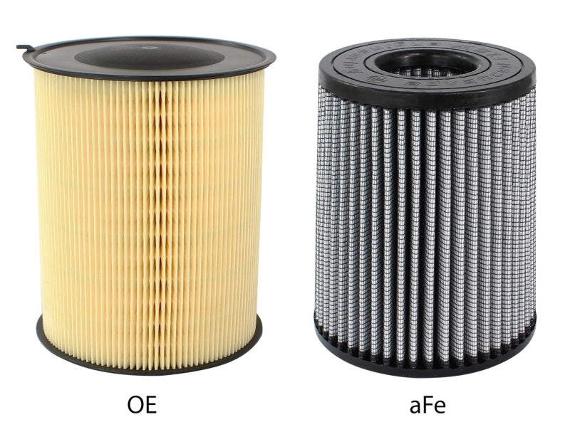 aFe MagnumFLOW OE Replacement Pro DRY S Air Filters 13-14 Ford Focus 2.0L - Blais Performance Parts