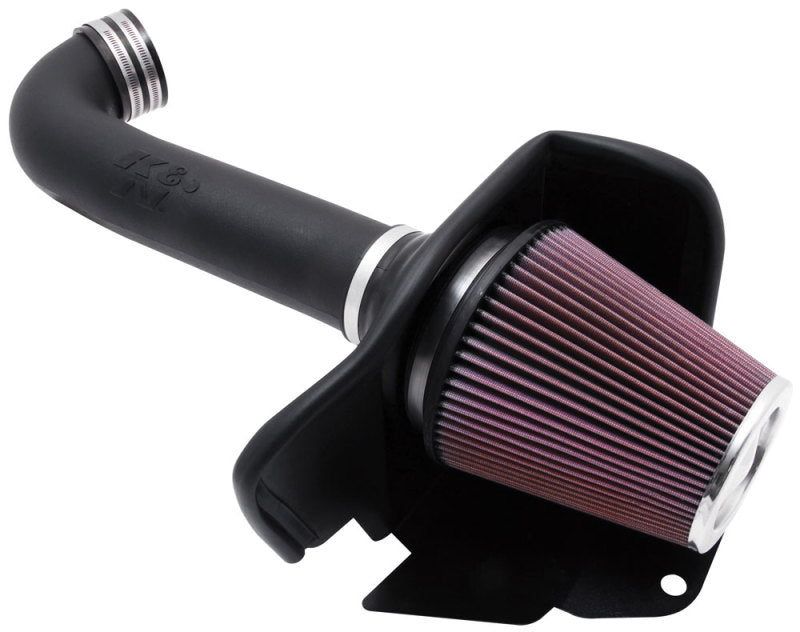 K&N 11-14 Jeep Grand Cherokee 5.7L V8 Performance Intake Kit - Blais Performance Parts