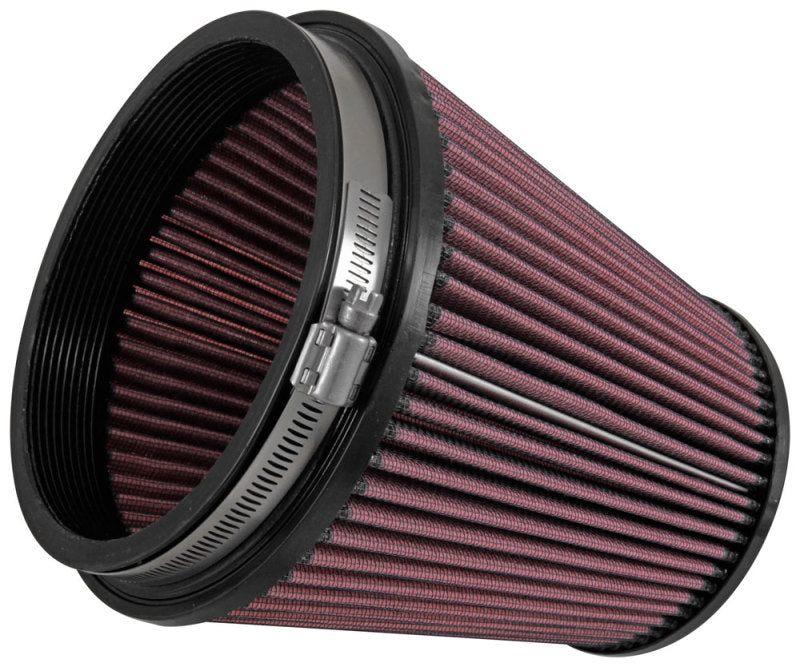 Airaid Universal Air Filter - Cone Track Day Oiled 6in x 7-1/4in x 5in x 7in - Blais Performance Parts