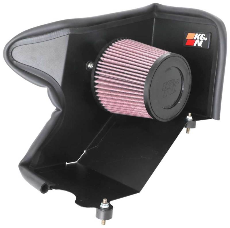 K&N 2021+ Hyundai Elantra L4-2.0L F/I Typhoon Performance Air Intake System - Blais Performance Parts