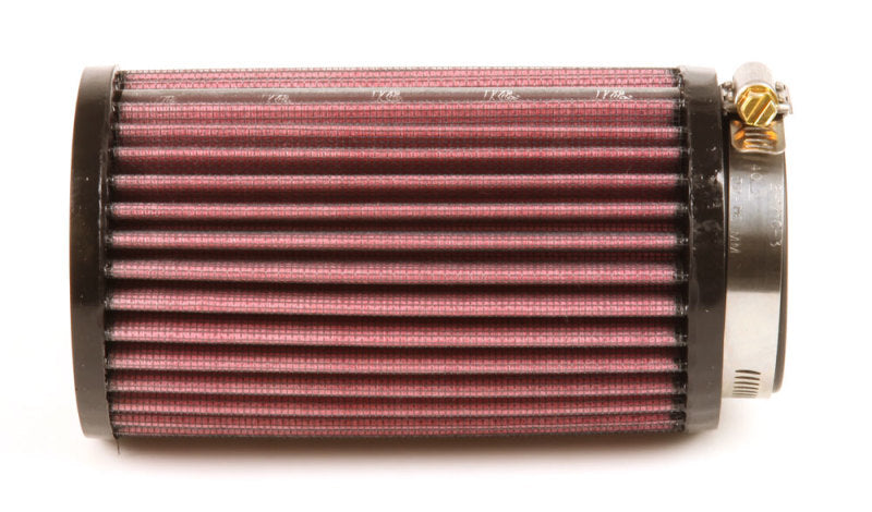 K&N Universal Clamp-On Air Filter 2-7/16in FLG / 3-1/2in OD / 6in H - Blais Performance Parts