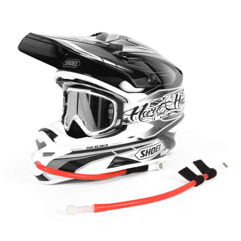 USWE Helmet Handsfree Kit - Blais Performance Parts