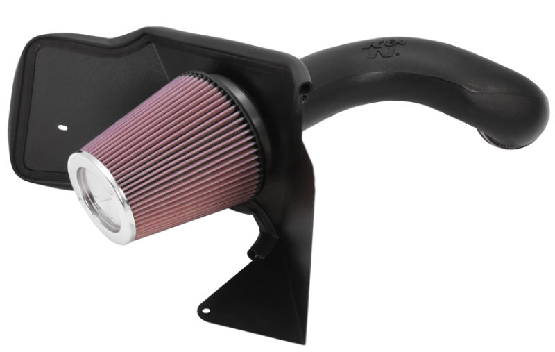 K&N 99-04 Chevy Silverado V8-4.8L/5.3L Performance Intake Kit - Blais Performance Parts