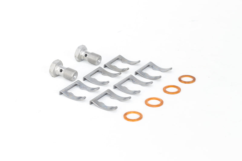 Goodridge 96-00 Honda Civic CX/DX/HX w/ Small Front Rotors SS Brake Lines - Blais Performance Parts
