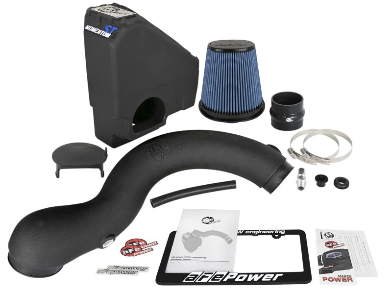 aFe Momentum ST Pro 5R Cold Air Intake System 14-18 Jeep Cherokee (KL) V6 3.2L - Blais Performance Parts