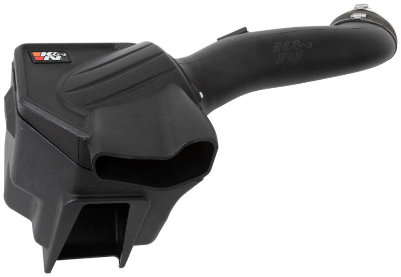 K&N 63 Series AirCharger Performance Intake 20-21 Ford F250 V8-6.7L DSL - Blais Performance Parts