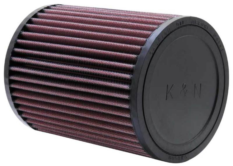 K&N Filter 3 inch Flange 5 inch OD 6 1/2 inch Height - Blais Performance Parts