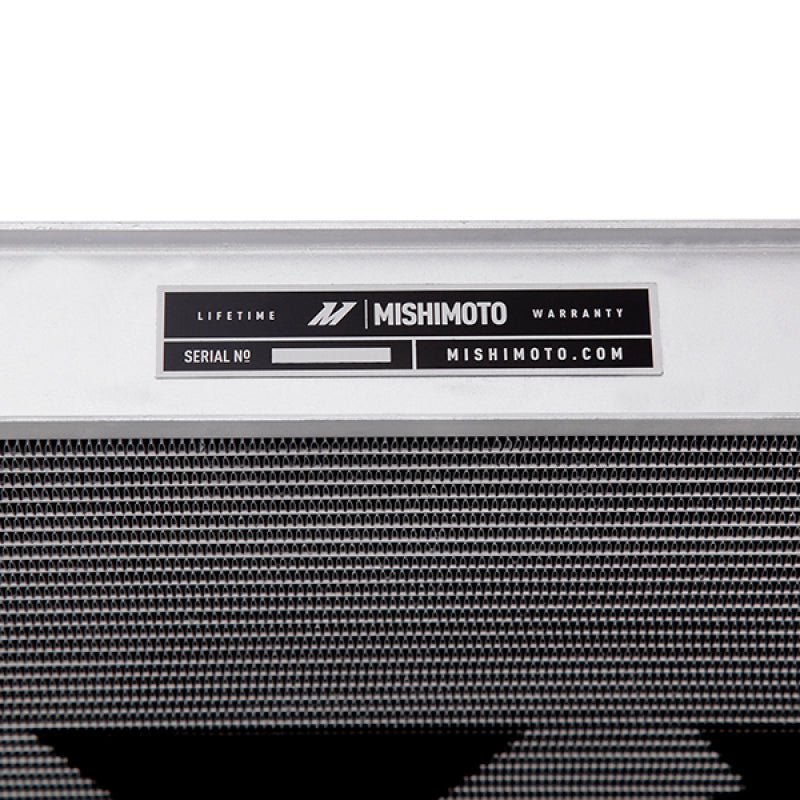 Mishimoto 2015+ Ford Mustang GT Performance Aluminum Radiator - Blais Performance Parts