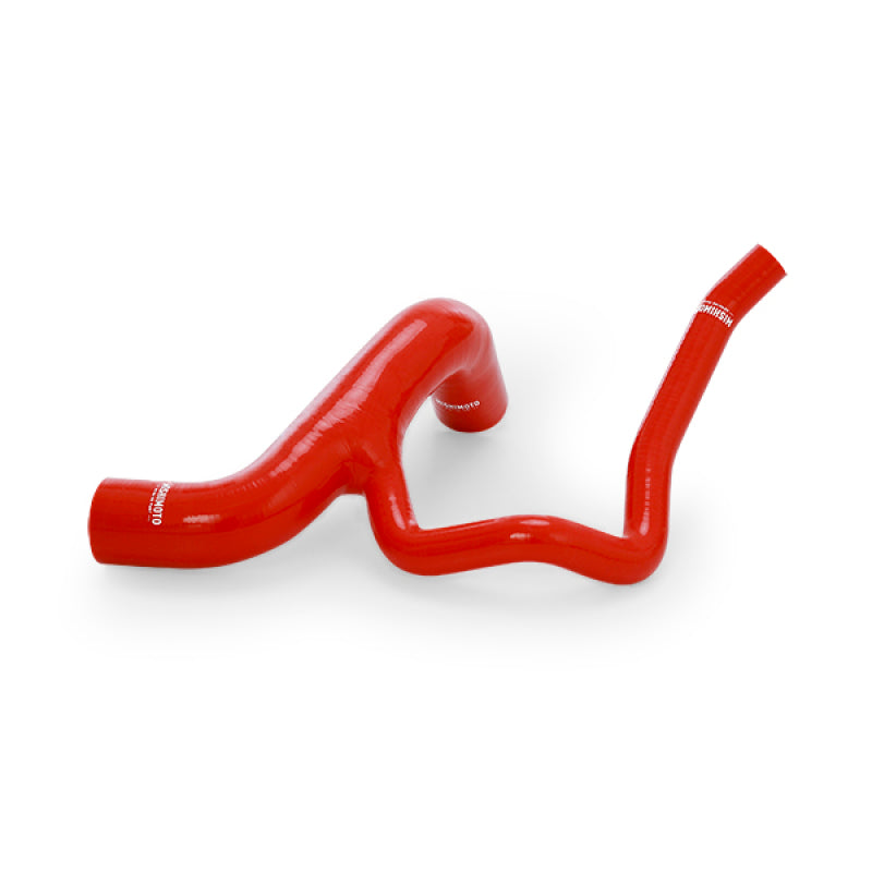 Mishimoto 2015+ Dodge Challenger / Charger SRT Hellcat Silicone Radiator Hose Kit - Red - Blais Performance Parts