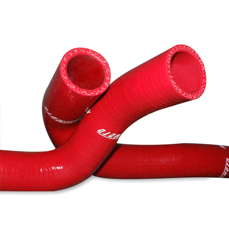 Mishimoto 94-01 Acura Integra Red Silicone Hose Kit - Blais Performance Parts