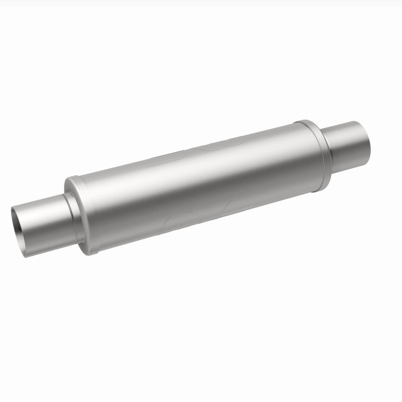 MagnaFlow Muffler Mag SS 14X4X4 2.5X2.5 - Blais Performance Parts