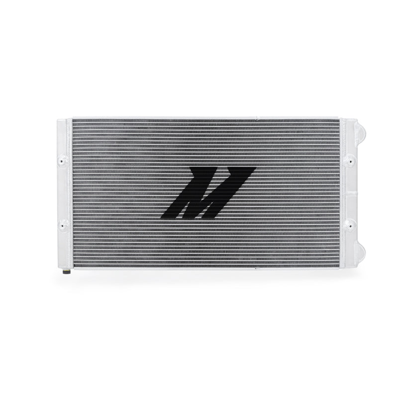 Mishimoto Universal Race Ready Aluminum Performance Radiator V2 - Blais Performance Parts