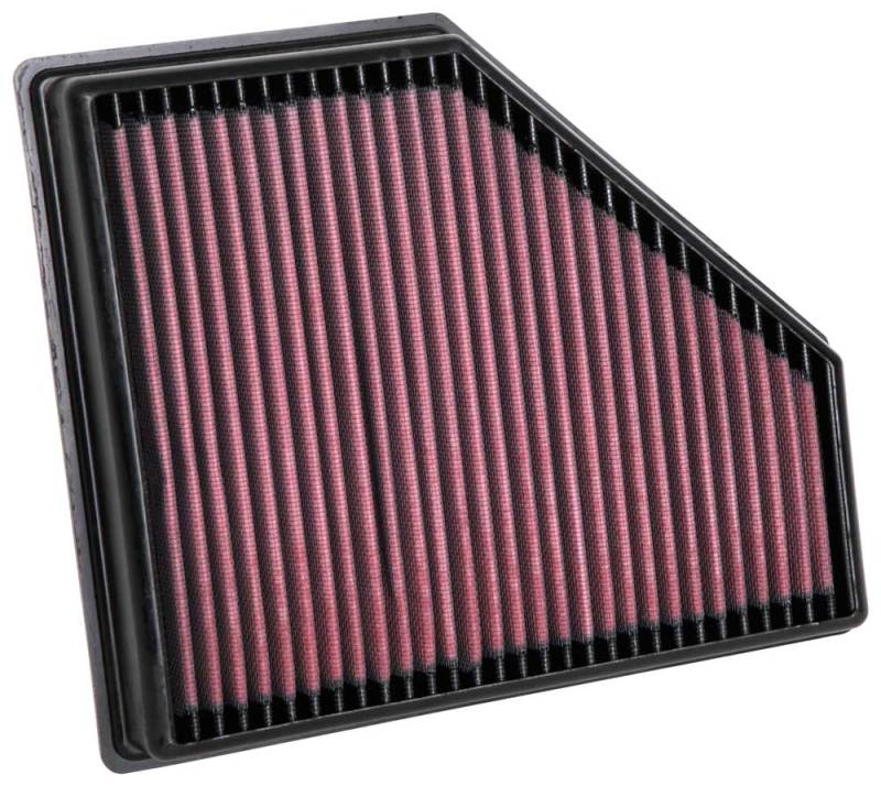 K&N 2019 BMW 330I L4-2.0L Turbo F/I/DSL Replacement Drop In Air Filter - Blais Performance Parts