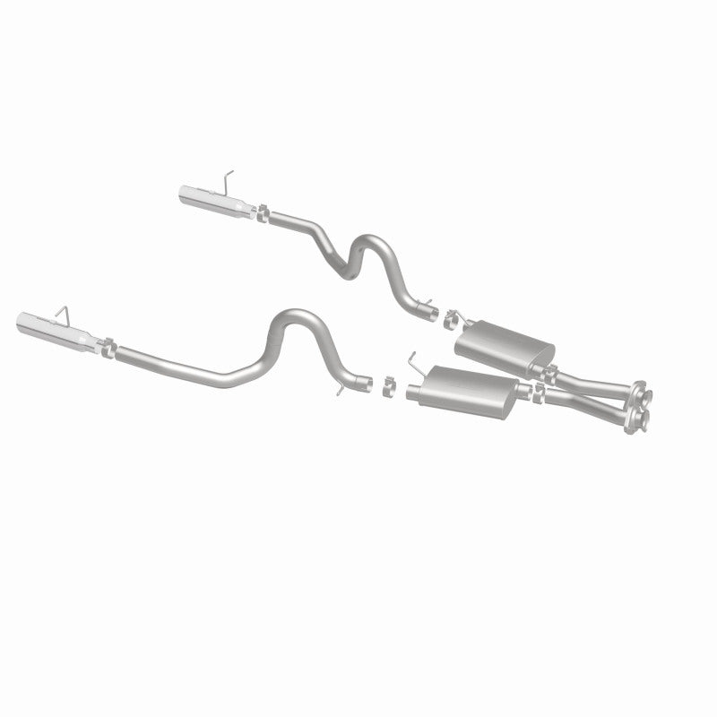 MagnaFlow Sys C/B 94-98 Ford Mustang Gt/Cobra 4.6L - Blais Performance Parts