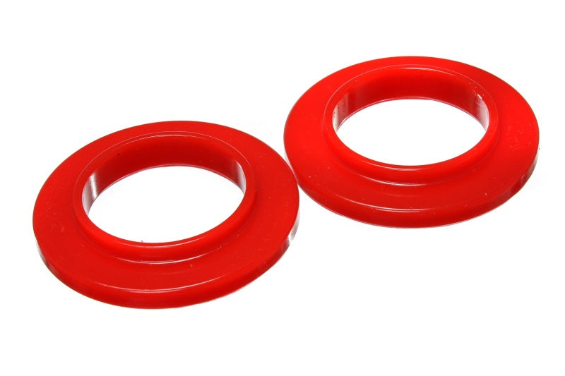 Energy Suspension Coil Spring Isolator Set - Red - Blais Performance Parts