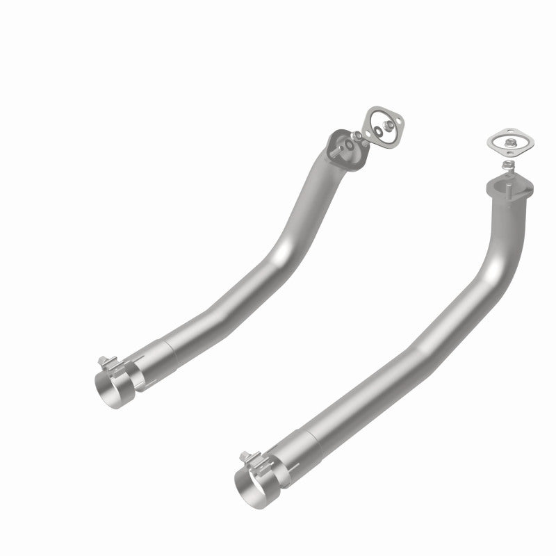 Magnaflow Manifold Front Pipes (For LP Manifolds) 67-74 Dodge Charger 7.2L - Blais Performance Parts