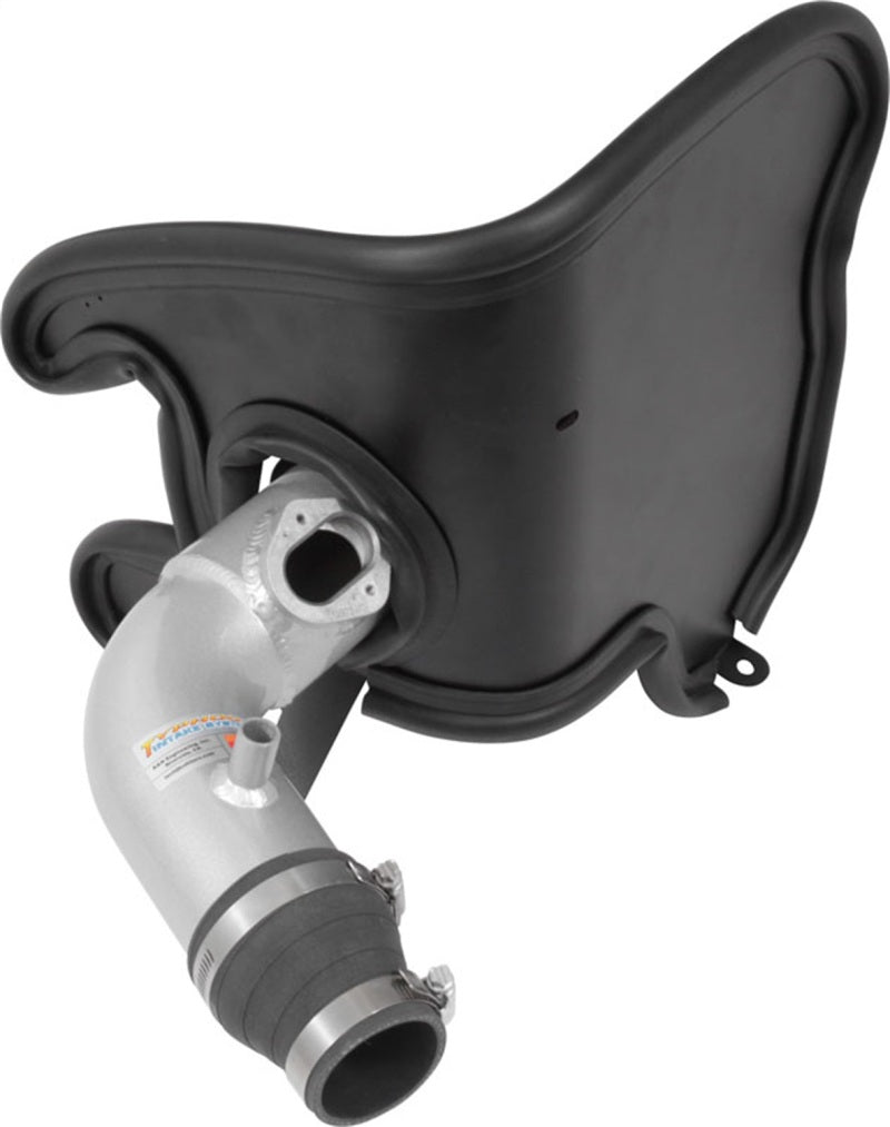 K&N 17-18 Chevy Cruze 1.4L Turbo Silver Typhoon Short Ram Intake - Blais Performance Parts