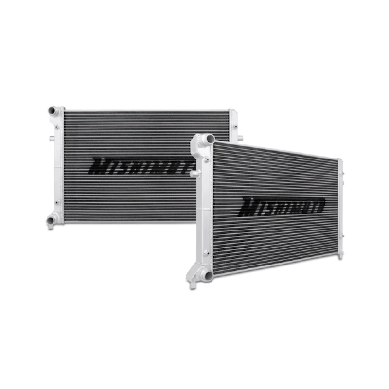 Mishimoto 08 Volkswagen Golf R32 Aluminum Radiator - Blais Performance Parts