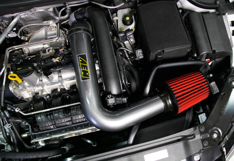 AEM 2016 Volkswagen Jetta L4-1.4 Metal GUnmetal Gray Cold Air Intake - Blais Performance Parts