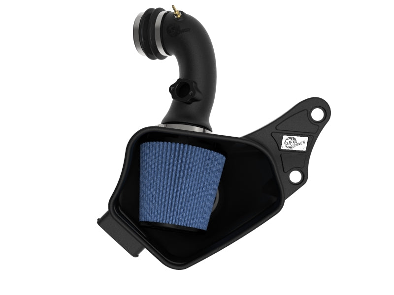 aFe POWER Magnum FORCE Stage-2 Pro 5R Cold Air Intake System 06-13 BMW 3 Series L6-3.0L Non Turbo - Blais Performance Parts