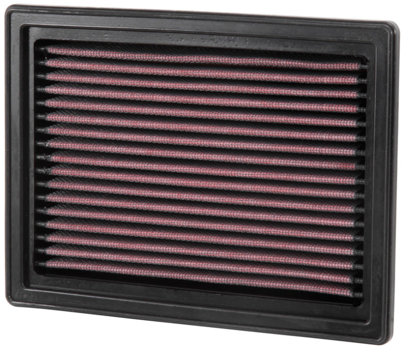 K&N 13-14 Ford Escape 2.5L L4 F/I - Replacement Air Filter - Blais Performance Parts