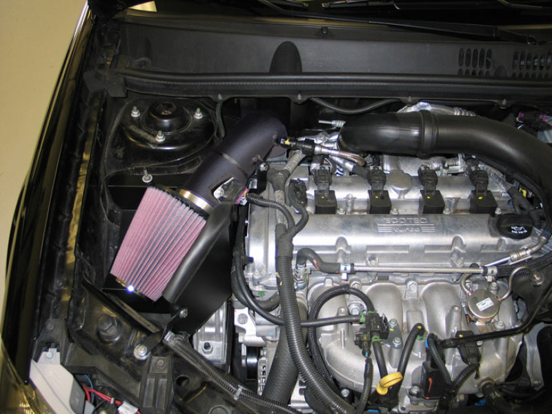 K&N 08-09 Chevy Cobalt SS L4-2.0L Turbo Typhoon Short Ram Intake - Blais Performance Parts